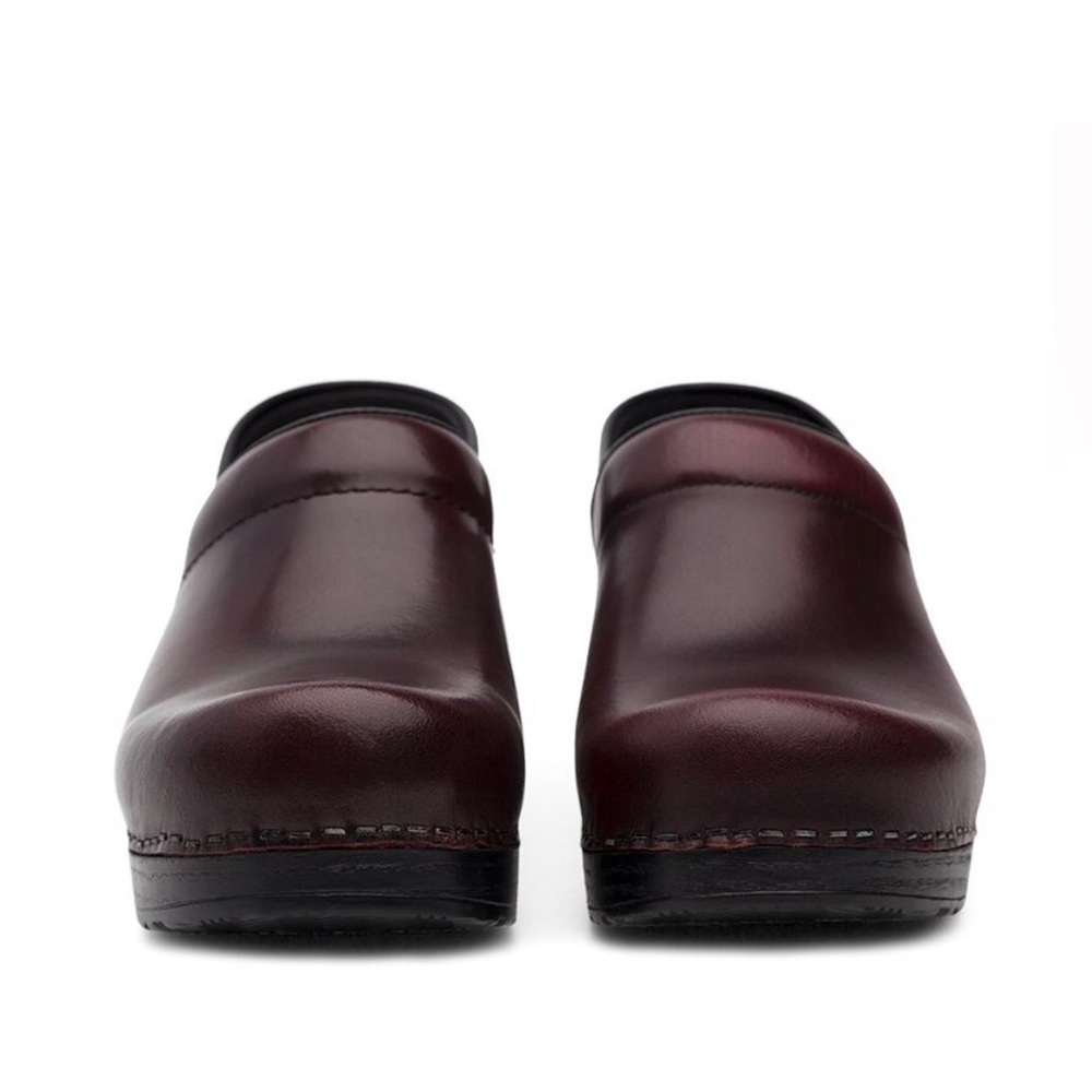 Dansko Professional Clog Cordovan Cabrio